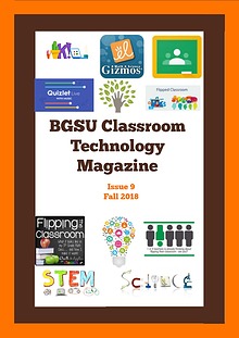 BGSU Classroom Technology E-Mag