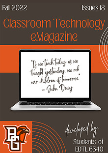 BGSU Classroom Technology E-Magazine