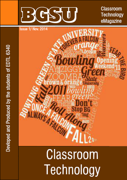 BGSU Classroom Technology E-Mag December 2014