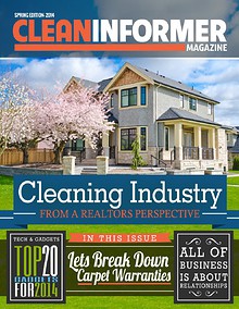 Clean Informer Magazine