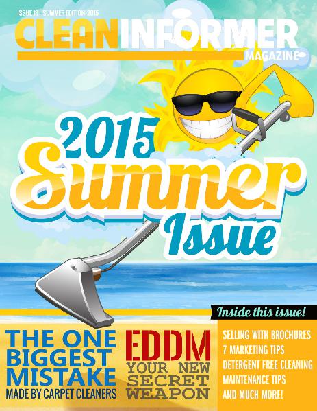 Summer Edition 2015