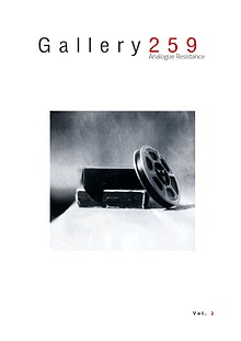 Gallery259 Analogue Resistance Magazine