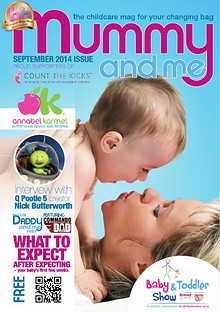 Mummy and Me Magazine August 2014