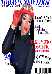 NEW LOOK FASHION MAGAZINE