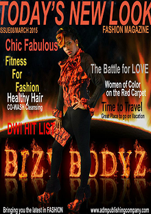 NEW LOOK FASHION MAGAZINE