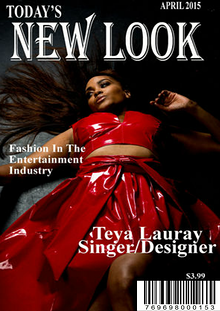 NEW LOOK FASHION MAGAZINE