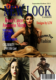 NEW LOOK FASHION MAGAZINE