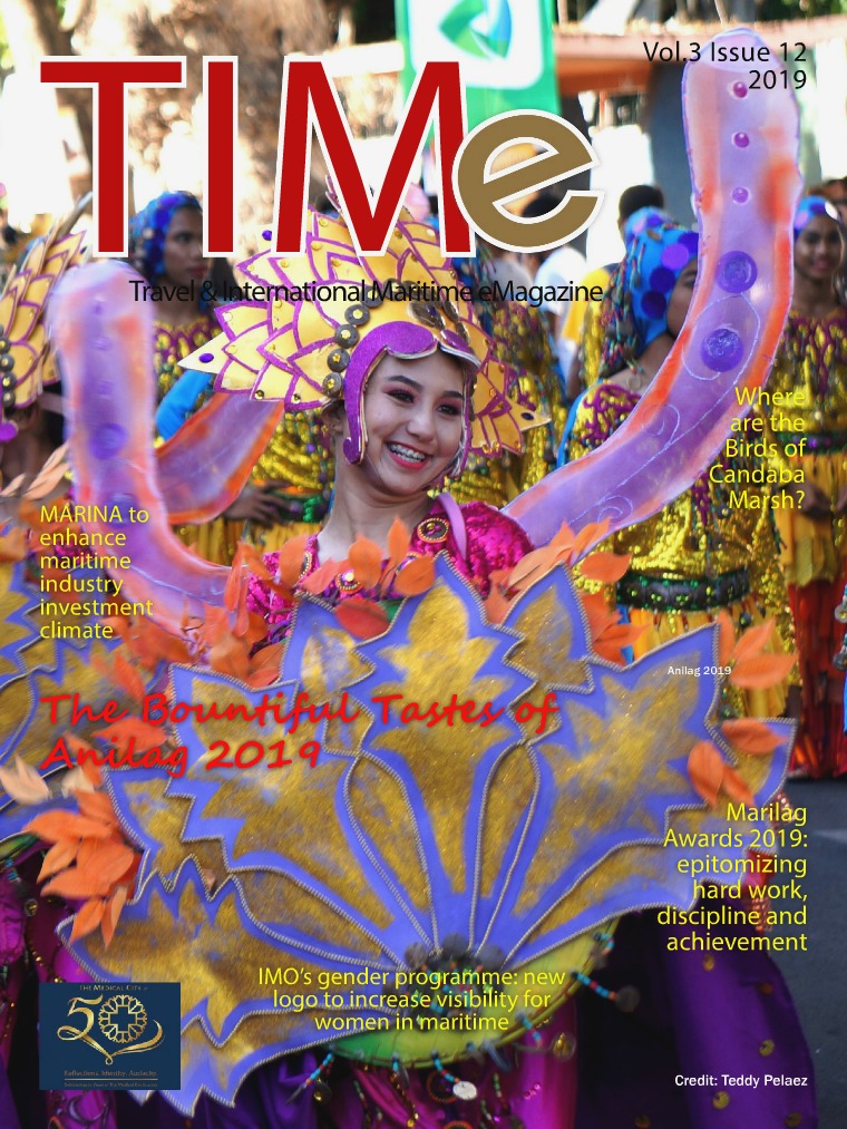 TIM eMagazine Volume 3 Issue 12