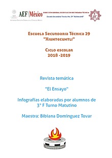 CICLO 2018 - 2019