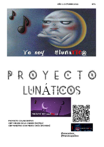 PROYECTO LUNÁTICOS (Nº1) PRIMER NÚMERO