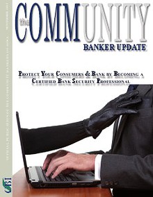 Community Bankers of Iowa Monthly Banker Update