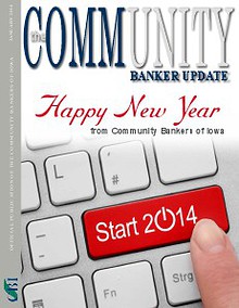 Community Bankers of Iowa Monthly Banker Update