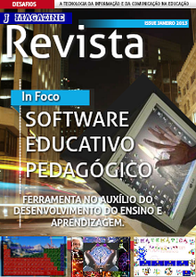 A INFORMÁTICA APLICADA NA EDUCAÇÃO: O  USO DO COMPUTADOR COMO UMA FERRAMENTA, ALIADA AOS SOFTWARES EDUCATIVOS NO AUXÍLIO AO ENSINO E APRENDIZAGEM. 