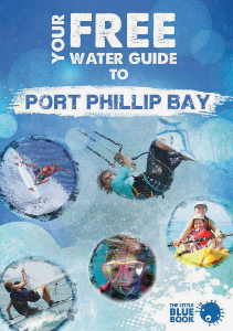 Port Phillip Bay Water Activities December 2012