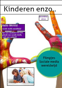 Sociale media  December 2012