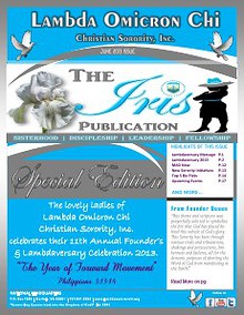 The IRIS Publication