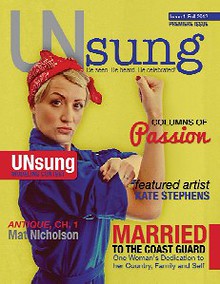 UNsung, The Magazine