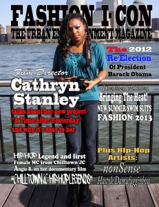 Fashion I-Con The Urban Entertainment Magazine Dec/Jan Issue 1