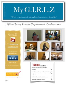 My G.I.R.L.Z Winter 2013