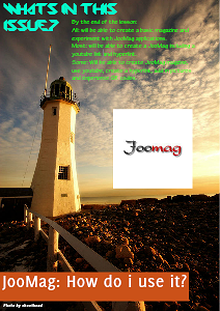 JooMag Creation