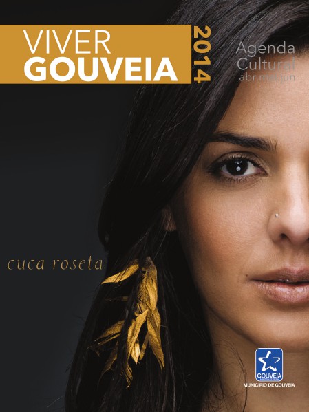 Agenda Cultural Viver Gouveia - 2014 ABR - MAI - JUN