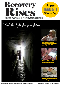 Recovery Rises ISSUE 1