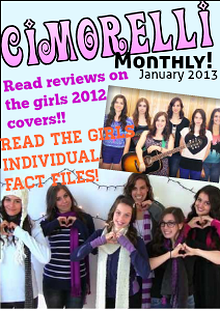 Cimorelli Monthly