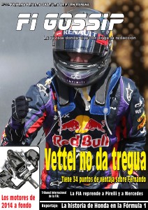 Nº12: Vettel no da tregua