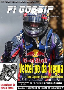 F1Gossip Magazine