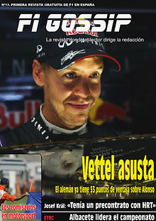 F1Gossip Magazine