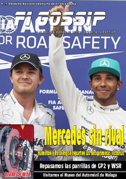 F1Gossip Magazine Número 15