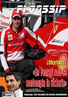 F1Gossip Magazine