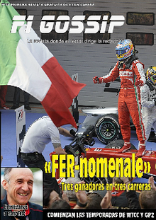 F1Gossip Magazine