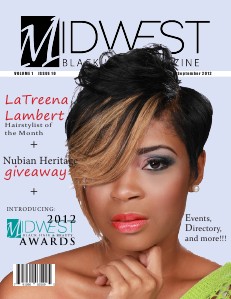 Midwest Black Hair Magazine September 2012