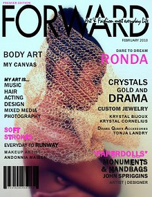 FORWARD MAGAZINE