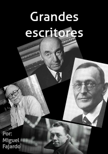 Grandes escritores Vol. 1