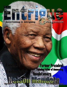 Entrigue Magazine December 2014 July 2013