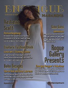 Entrigue Magazine December 2014