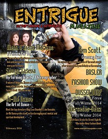 Entrigue Magazine December 2014