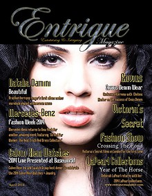 Entrigue Magazine December 2014