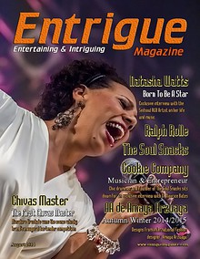 Entrigue Magazine December 2014