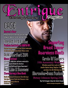 Entrigue Magazine December 2014