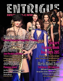 Entrigue Magazine December 2014