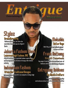 Entrigue Magazine December 2014 November 2012