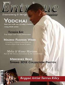 Entrigue Magazine December 2014