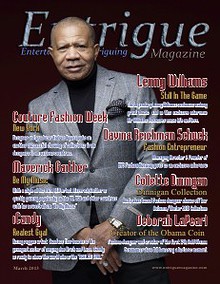 Entrigue Magazine December 2014