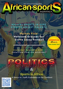 African Sports Monthly