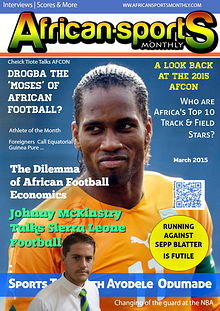 African Sports Monthly