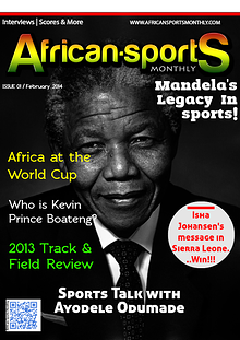 African Sports Monthly