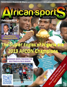 February 2013 Issue